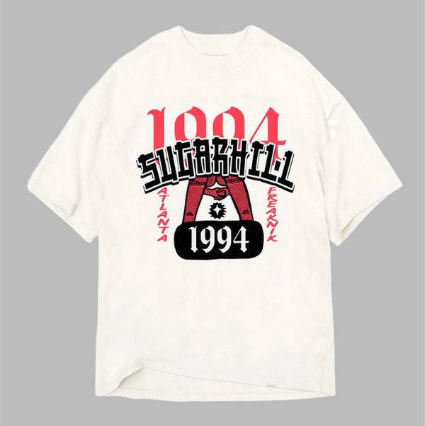 Sugarhill 1994 T-Shirt White