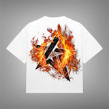 Wkndriot Downtown Riot White