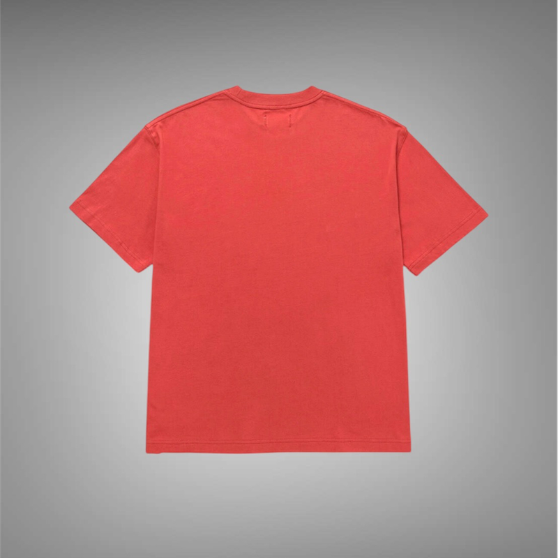 HONOR THE GIFT DIGNITY SS TEE RED