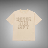 HONOR THE GIFT SS TEE BONE