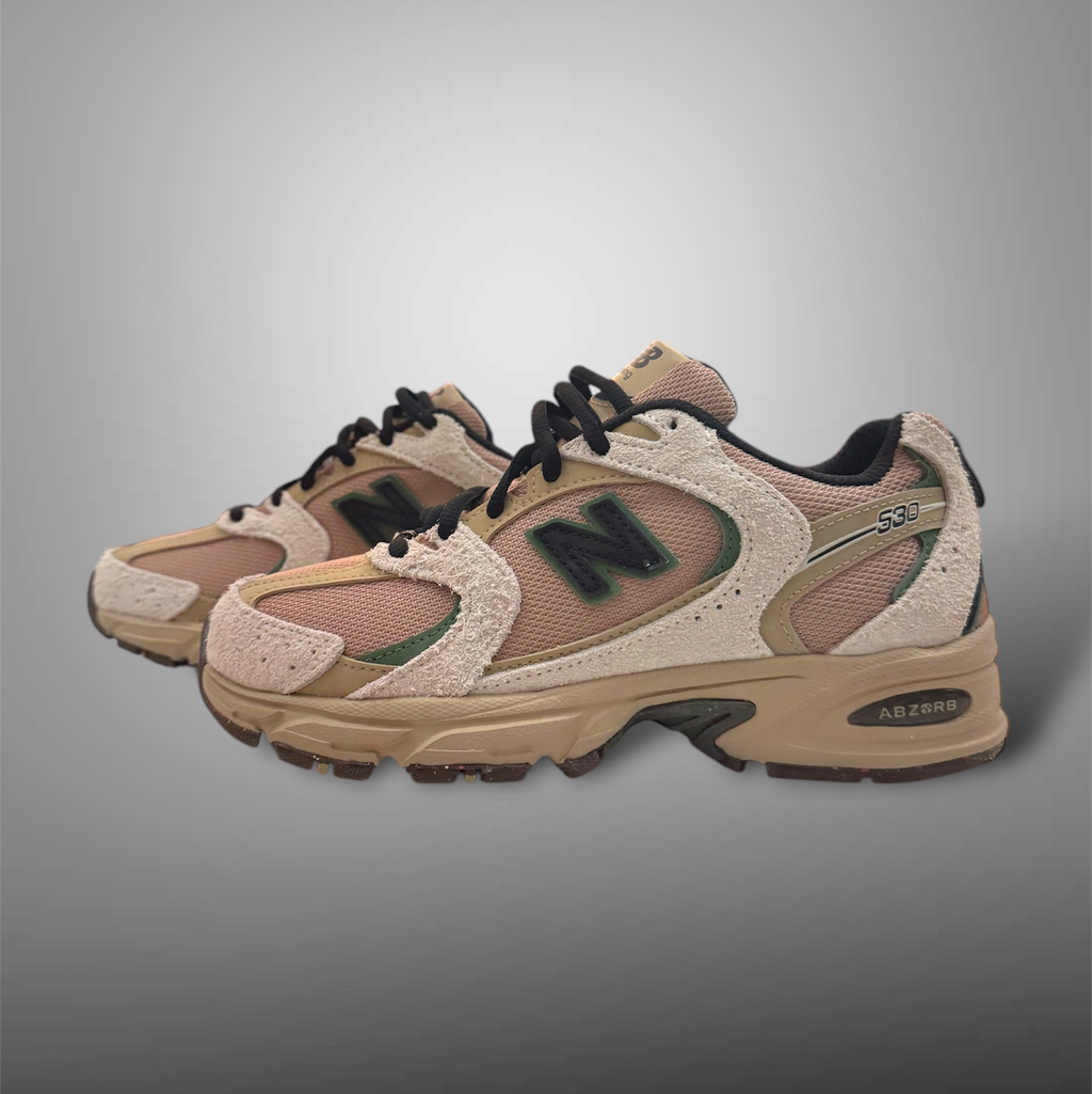 ◆正規品◆NEW BALANCE MR530SND BEIGE◆関税込◆男女共用◆人気 New Balance Men's MR530SND Beige – Relapse Clothing Stores