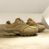 Saucony Mens Progrid Omni 9 Beige Tan