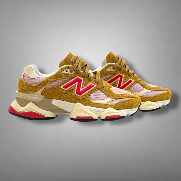 New Balance Men’s U9060GEA Beige Pink