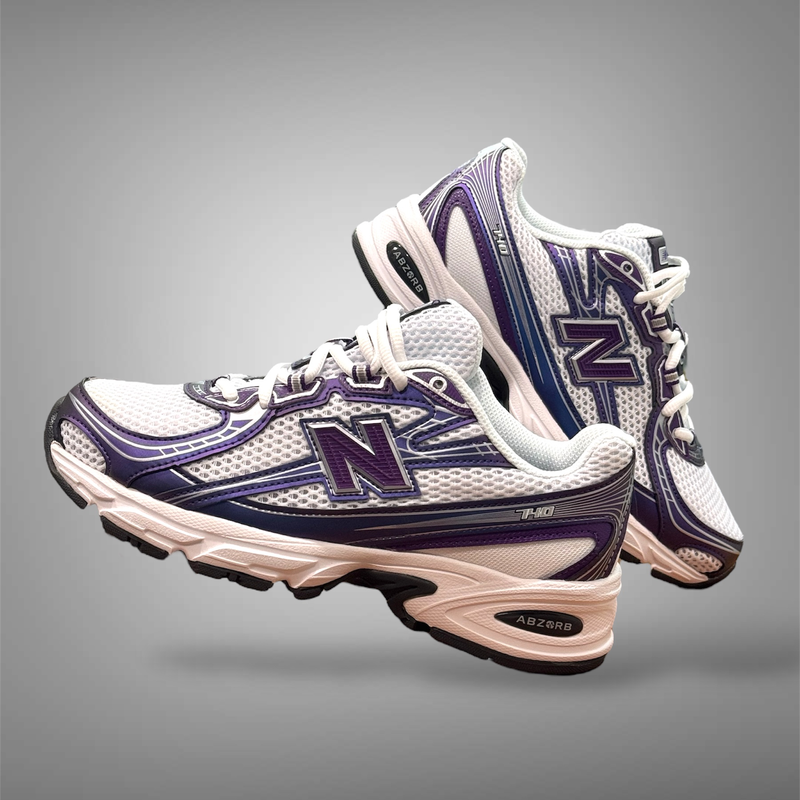 New Balance Men’s U740CG2 Purple White