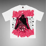 Losthills LHNBA003 T-Shirt White