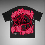 Losthills LHNBA003 T-Shirt Black