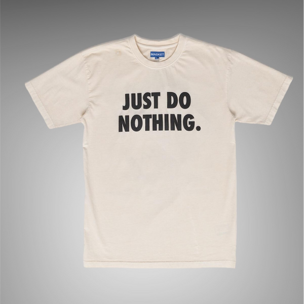Market Just Do-Nothing T-Shirt Acorn