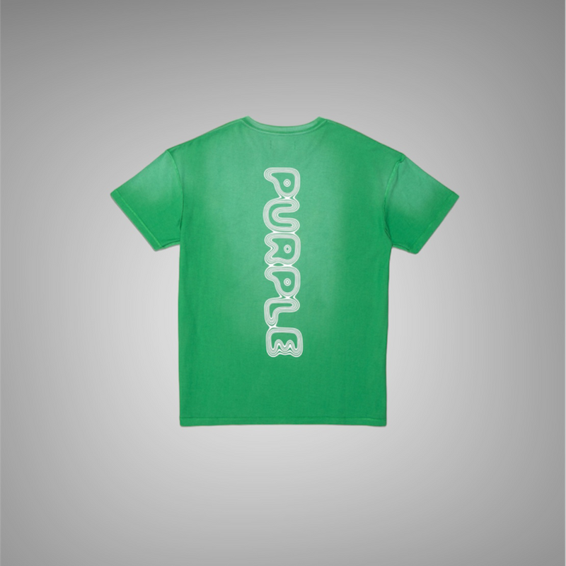 Purple Brand Textured Inside Out Tee P101-JGWT423 Green – Relapse Clothing  Stores