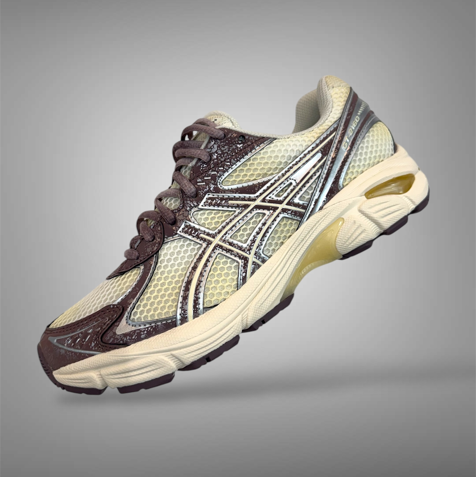 Asics Men's GT-2160 Cream Mauve Grey – Relapse Clothing Stores