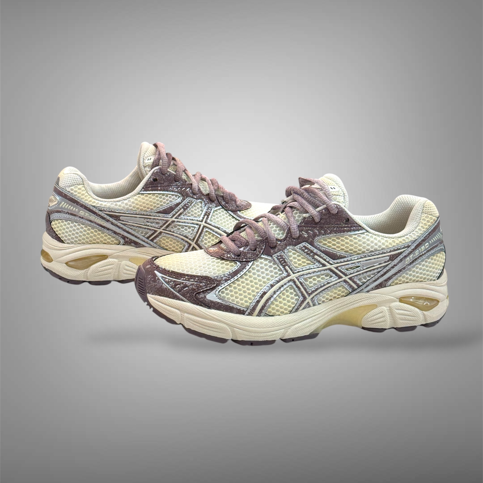Asics Men's GT-2160 Cream Mauve Grey – Relapse Clothing Stores