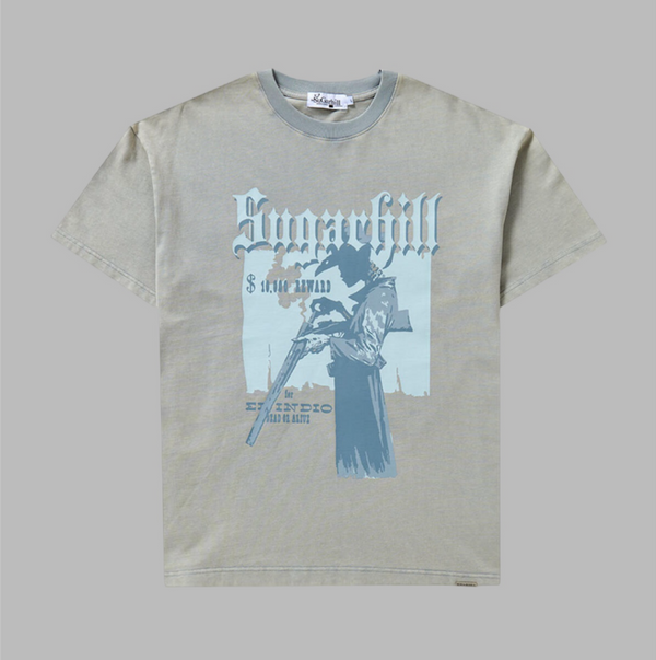 Sugarhill Indio T-Shirt Vintage Stone