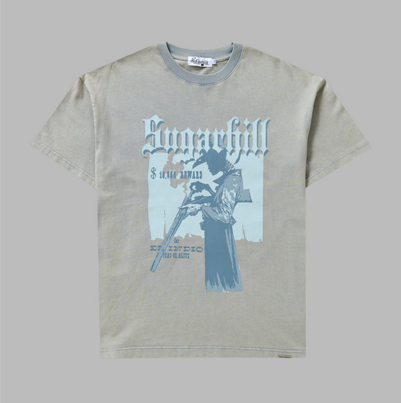 Sugarhill Indio T-Shirt Vintage Stone