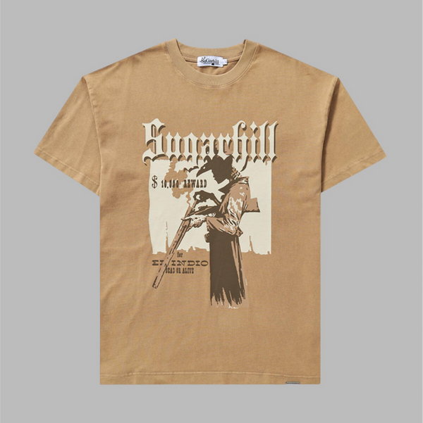 Sugarhill Indio T-Shirt Vintage Hazelwood