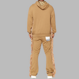 Valabasas ECCO Fleece Set khaki