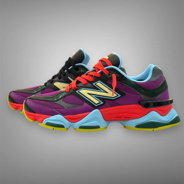 New Balance Men’s U9060RPO Purple Pink Red