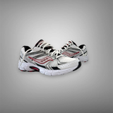 Saucony Men’s Ride Millennium S70812-10 White Silver Red