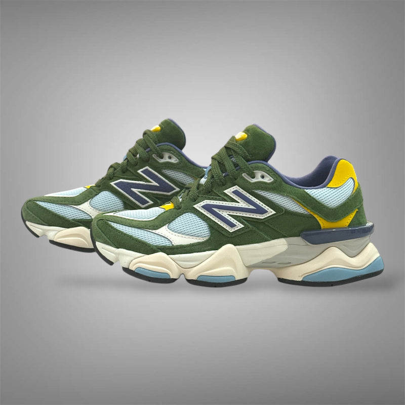 New Balance Men’s U9060LDA Green Blue