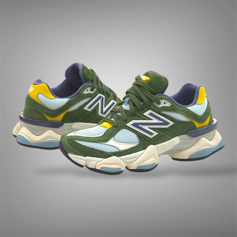New Balance Men’s U9060LDA Green Blue