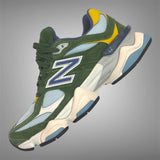 New Balance Men’s U9060LDA Green Blue