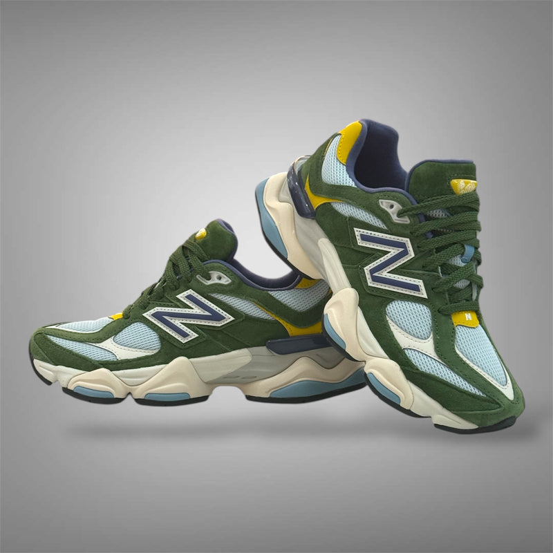 New Balance Men’s U9060LDA Green Blue