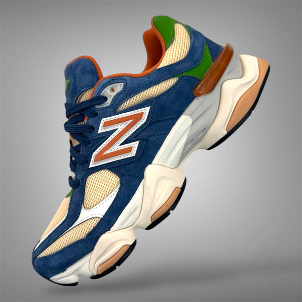 New Balance Men’s U9060LDC Blue Beige