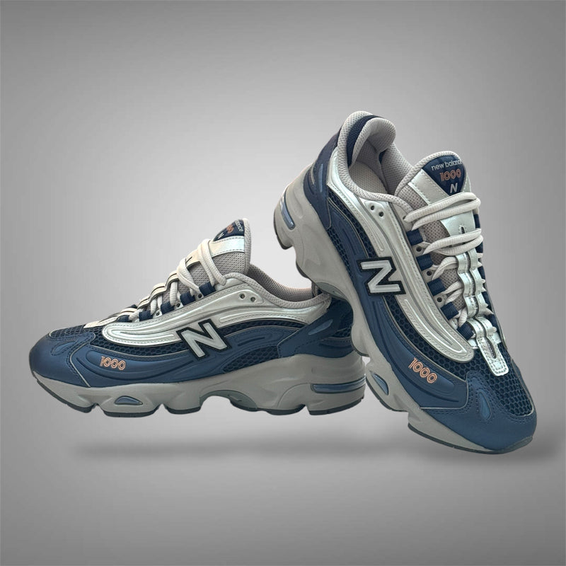 New Balance Men’s M1000P Blue Silver