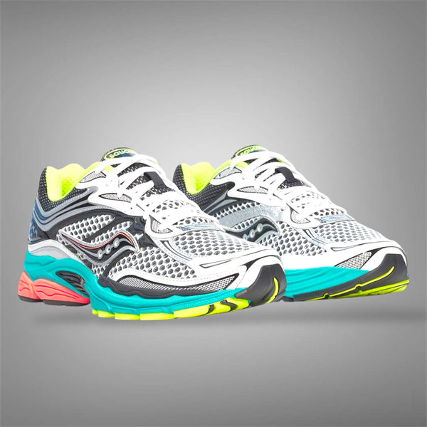 Saucony Men’s Progrid Omni 9 S70739-27 Silver Mutant