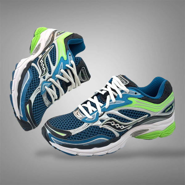 Saucony Men’s Progrid OMNI 9 S70739-29 Blue Lime