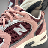 New Balance Men’s MR530PG Pink moon Washed Burgundy