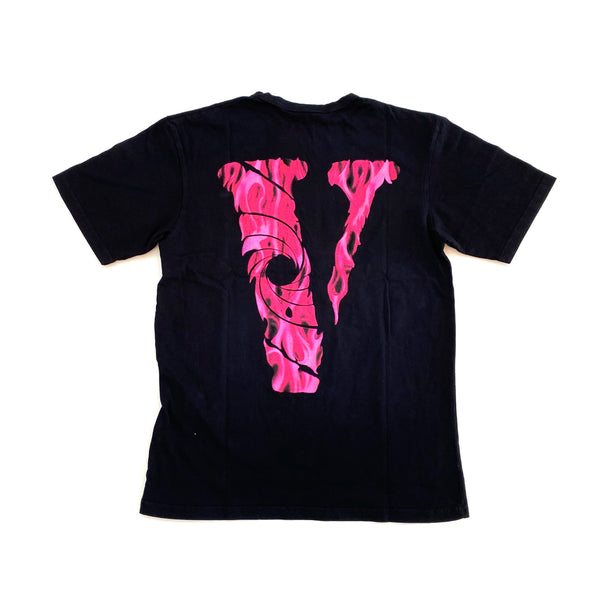 Vlone Vice City T-Shirt Black