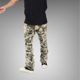 THRT Denim Brush Camo C19