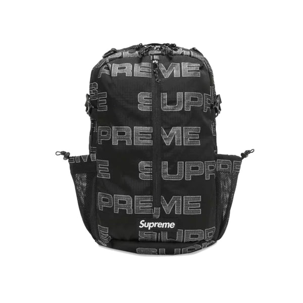 Supreme Backpack SS 2021 Black