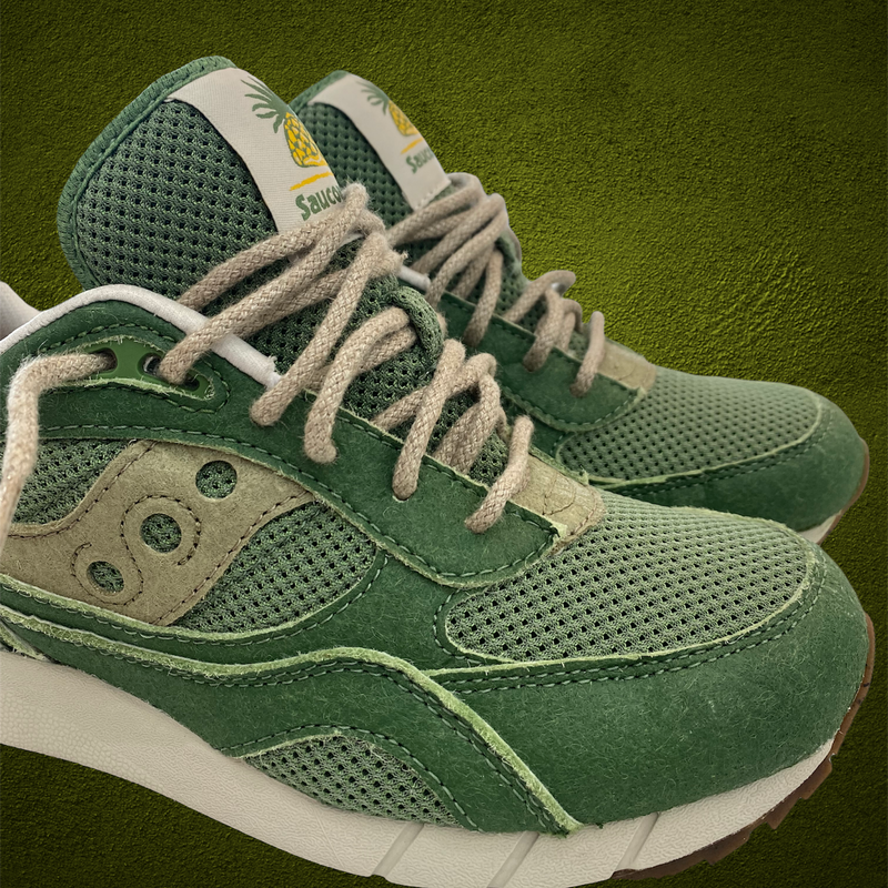 Saucony Shadow 6000 Earth Pack Green Tan